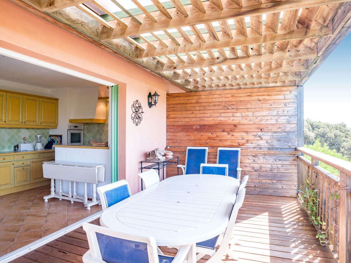 Holiday house T4-43 Les Hameaux de Santa Giulia - Outdoor photo 4