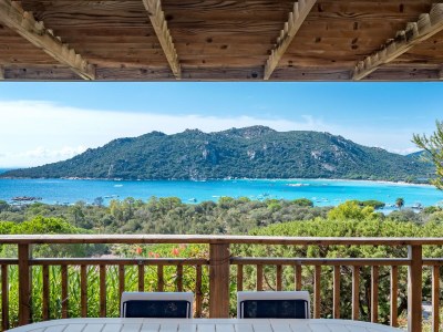Holiday house T4-43 Les Hameaux de Santa Giulia in porto vecchio - Holiday house