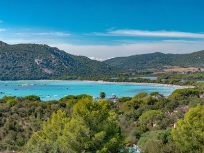 Holiday house T4-43 Les Hameaux de Santa Giulia - Outdoor photo 7