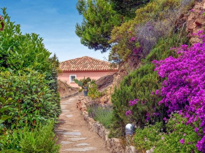 Holiday house T4-43 Les Hameaux de Santa Giulia - Outdoor photo 8