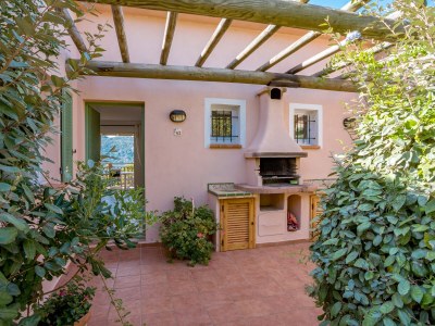 Holiday house T4-43 Les Hameaux de Santa Giulia - Outdoor photo 9