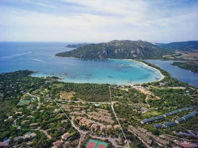 Holiday house T4-43 Les Hameaux de Santa Giulia - Environment photo 17