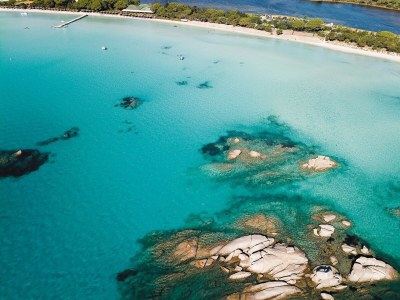 Holiday house T4-43 Les Hameaux de Santa Giulia - Environment photo 18