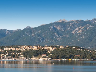 Holiday house T4-43 Les Hameaux de Santa Giulia - Environment photo 20