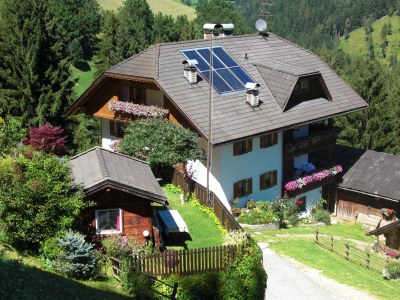 Holiday apartment Flatscherhof - Holiday Mountain Farm Italy - Outdoor photo 10