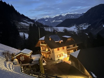 Holiday apartment Flatscherhof - Holiday Mountain Farm Italy - Outdoor photo 12