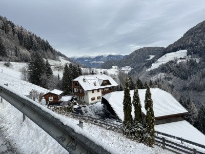 Holiday apartment Flatscherhof - Holiday Mountain Farm Italy - Outdoor photo 14