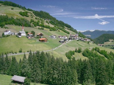 Holiday apartment Flatscherhof - Holiday Mountain Farm Italy - Environment photo 22