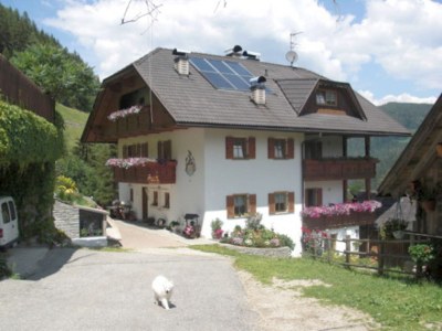 Holiday apartment Flatscherhof - Holiday Mountain Farm Italy - Document photo 28