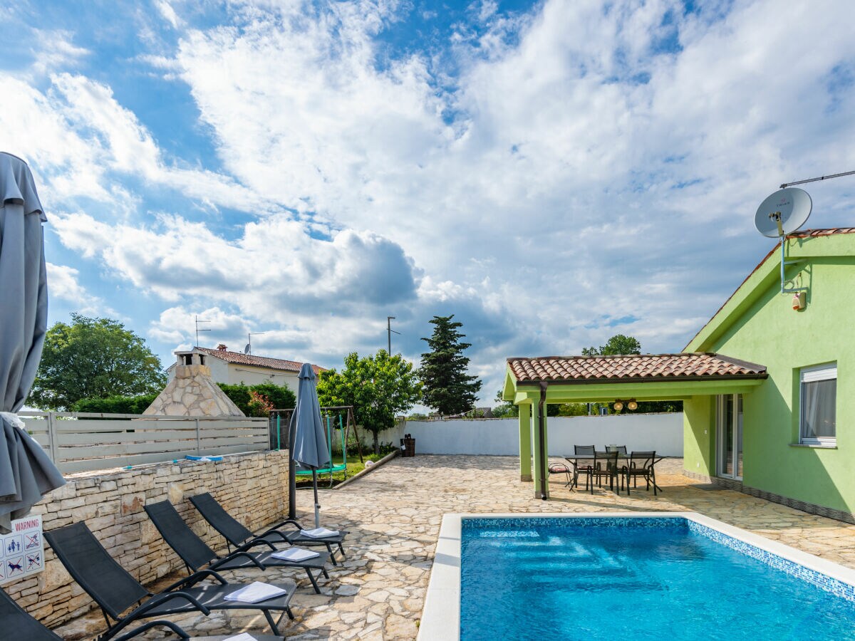 Holiday house Villa Nora - Outdoor photo 5