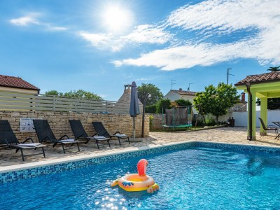 Holiday house Villa Nora - Outdoor photo 11