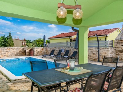 Holiday house Villa Nora - Outdoor photo 16