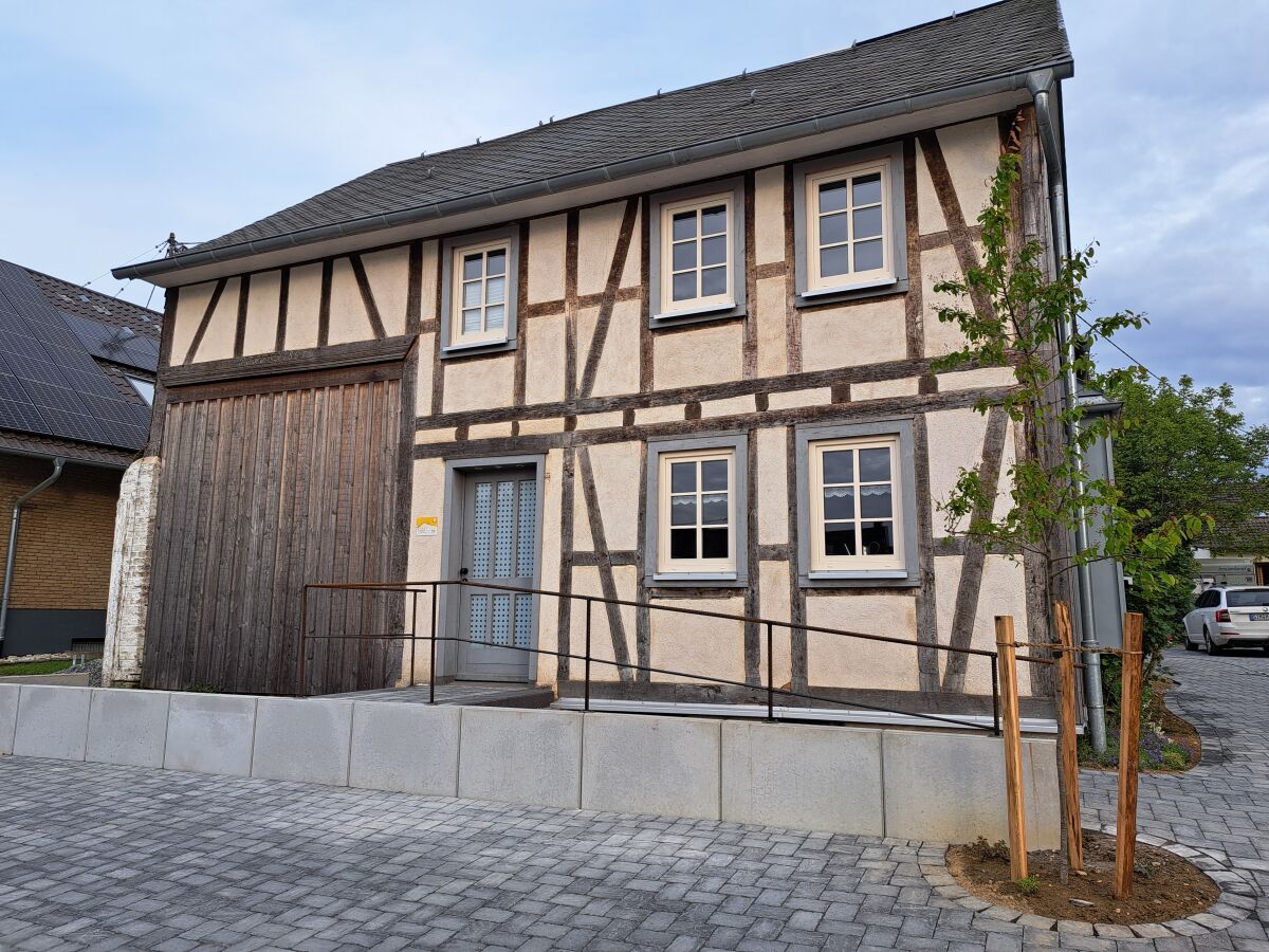 Holiday house Ferienhaus Steffens