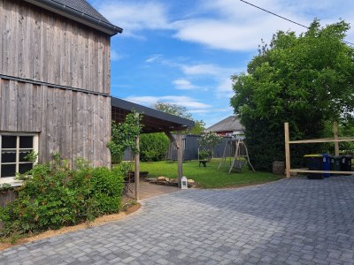 Holiday house Ferienhaus Steffens - Outdoor photo 3