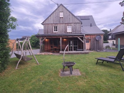 Holiday house Ferienhaus Steffens - Outdoor photo 4