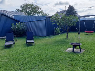 Holiday house Ferienhaus Steffens - Outdoor photo 5