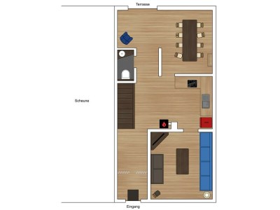 Holiday house Ferienhaus Steffens - Document photo 19