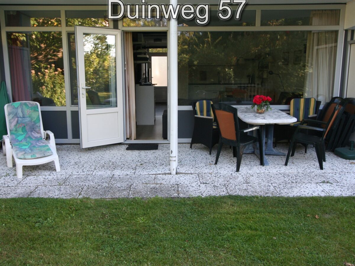 Holiday house Zuiderstrand Duinweg 57 - Outdoor photo 2