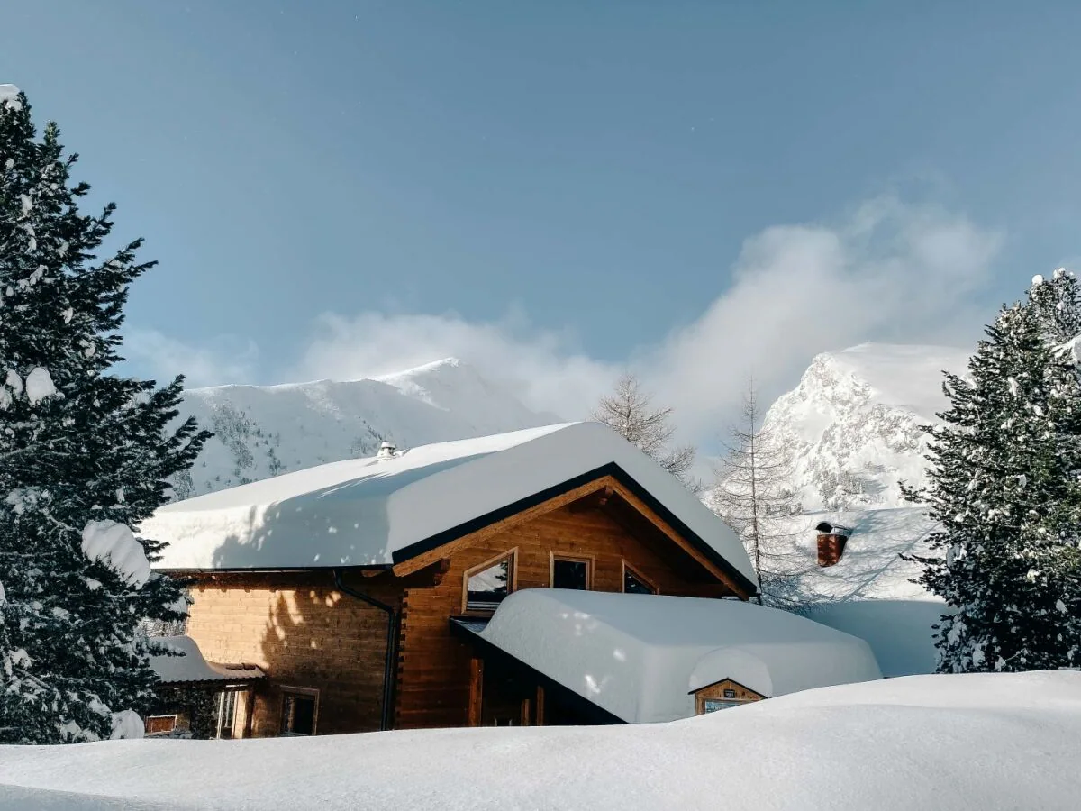 Chalet Chalet Almsommer (Heidi Chalets Falkertsee)