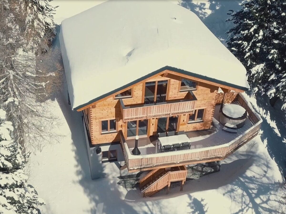 Chalet Chalet Almsommer (Heidi Chalets Falkertsee) - Outdoor photo 2