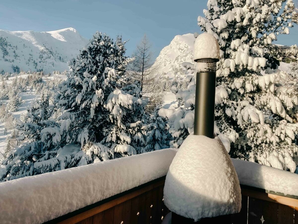 Chalet Chalet Almsommer (Heidi Chalets Falkertsee) - Outdoor photo 4