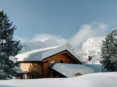 Chalet Chalet Almsommer (Heidi Chalets Falkertsee) in Falkert - Chalet