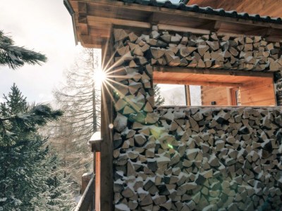 Chalet Chalet Almsommer (Heidi Chalets Falkertsee) - Outdoor photo 7