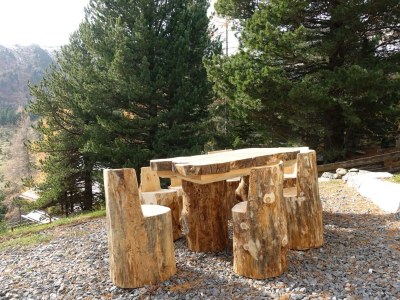 Chalet Chalet Almsommer (Heidi Chalets Falkertsee) - Outdoor photo 8