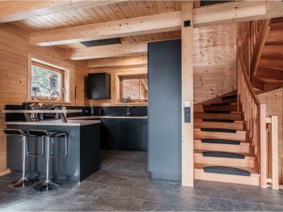 Chalet Chalet Almsommer (Heidi Chalets Falkertsee) - Features photo 13