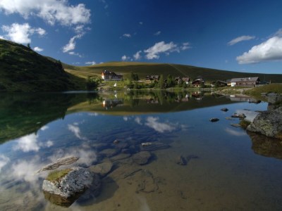 Chalet Chalet Almsommer (Heidi Chalets Falkertsee) - Environment photo 37