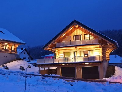 Holiday house Steinbach See Lodges (House B) - Outdoor photo 7