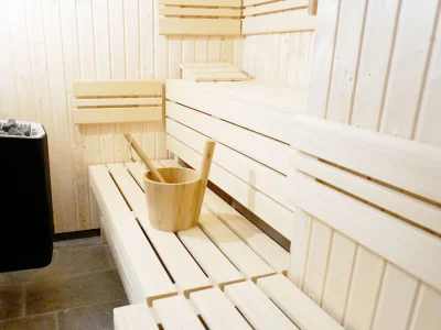 Holiday house Steinbach See Lodges (House B) - Features photo 20