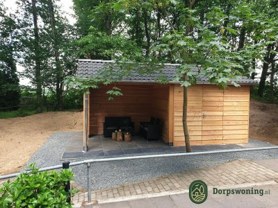 Holiday house Gemütliches Ferienhaus in Leenderbos mit Whirlpool - Outdoor photo 11