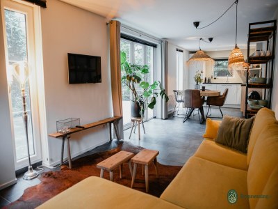 Holiday house Gemütliches Ferienhaus in Leenderbos mit Whirlpool - Features photo 15