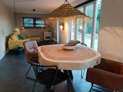 Holiday house Gemütliches Ferienhaus in Leenderbos mit Whirlpool - Features photo 32