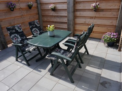 Holiday house Zeeweg 31z - Outdoor photo 3