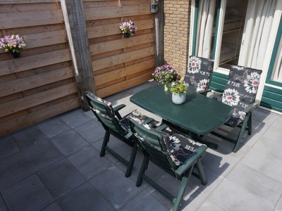 Holiday house Zeeweg 31z - Outdoor photo 5