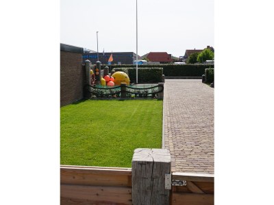 Holiday house Zeeweg 31z - Outdoor photo 7