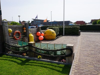 Holiday house Zeeweg 31z - Outdoor photo 8