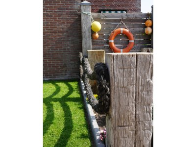 Holiday house Zeeweg 31z - Outdoor photo 9