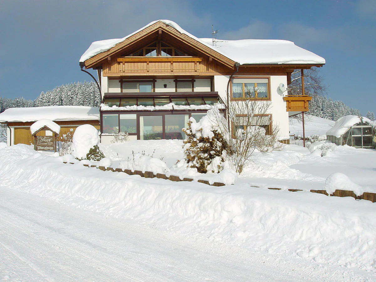 Holiday apartment Stapf - Outdoor photo 3