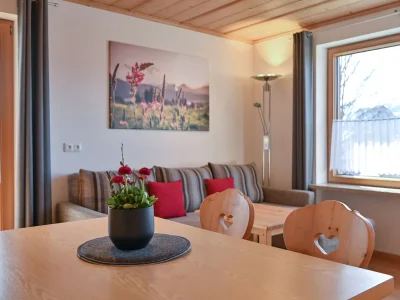 Holiday apartment Stapf in Eisenberg - Holiday apartment