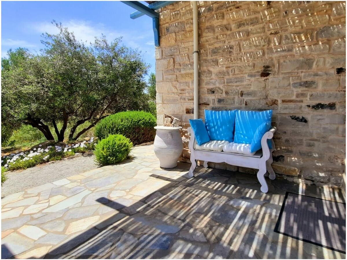 Holiday house Villa Chalikia - Outdoor photo 4