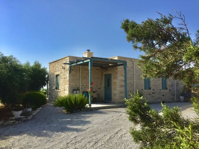 Holiday house Villa Chalikia - Outdoor photo 3