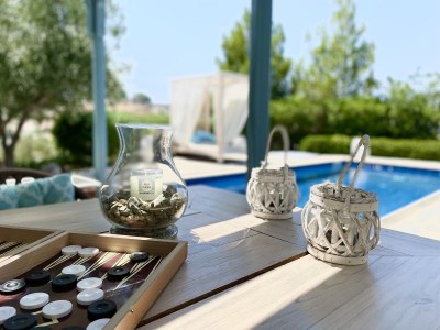 Holiday house Villa Chalikia - Outdoor photo 7