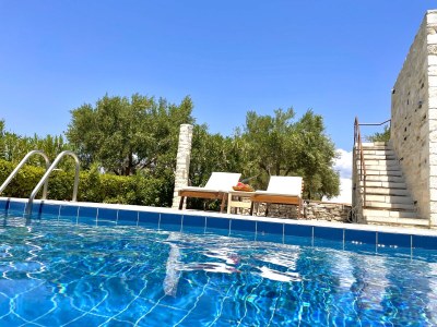 Holiday house Villa Chalikia - Outdoor photo 9