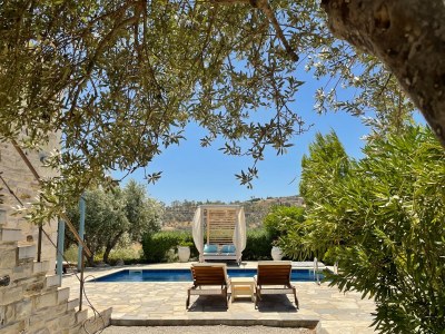 Holiday house Villa Chalikia - Outdoor photo 15