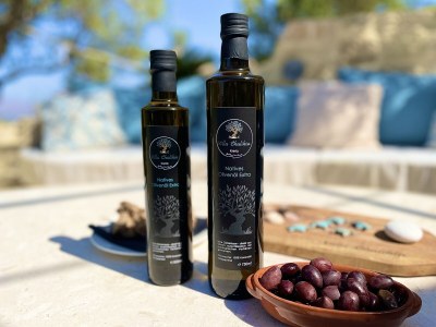 Holiday house Villa Chalikia - Outdoor photo 17