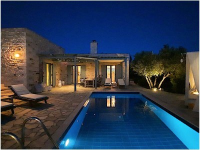 Holiday house Villa Chalikia - Outdoor photo 19