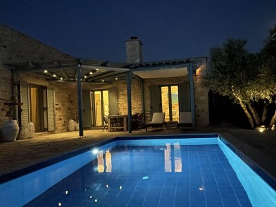 Holiday house Villa Chalikia - Outdoor photo 20